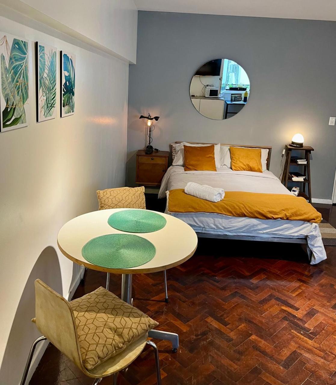 Amplio, Luminoso Y Zen Recoleta Tessa Appartment Буэнос-Айрес Экстерьер фото