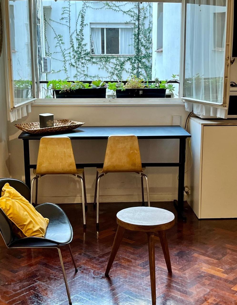 Amplio, Luminoso Y Zen Recoleta Tessa Appartment Буэнос-Айрес Экстерьер фото