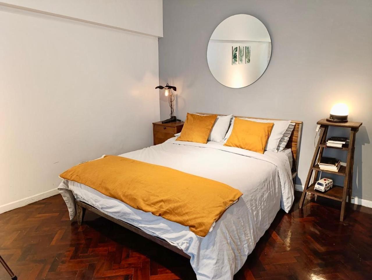 Amplio, Luminoso Y Zen Recoleta Tessa Appartment Буэнос-Айрес Экстерьер фото