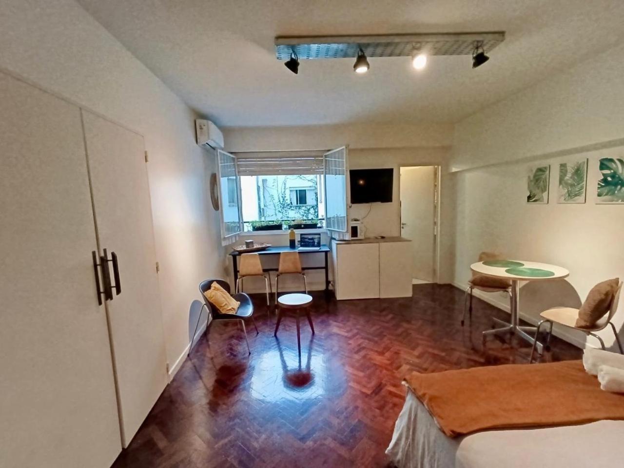 Amplio, Luminoso Y Zen Recoleta Tessa Appartment Буэнос-Айрес Экстерьер фото